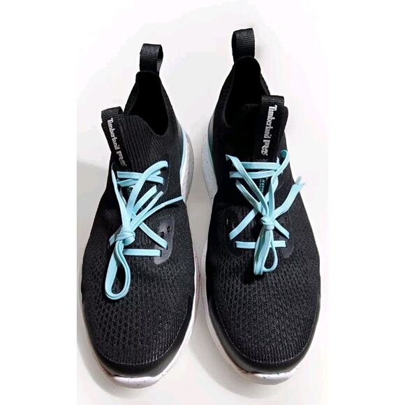 Timberland Pro Flex Women's Size 8 Wide Serta Slipon Composite Safety Toe - Picture 4 of 12